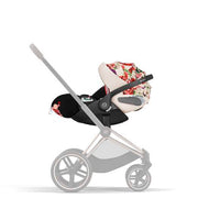 Gruppe 0+ Cloud T i-Size-Autositz – Spring Blossom Light