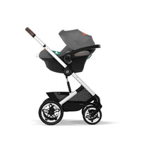 Cybex-Poussette Tout-Terrain Talos S Lux – Gris - CYBEX