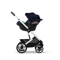 Cybex-Poussette Tout-Terrain Talos S Lux – Marine - CYBEX