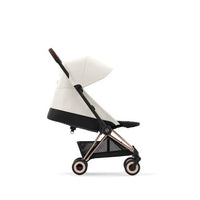 Poussette Coya Rosegold Off White