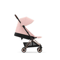 Coya Rosegold Peach Pink Stroller