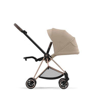 Mios Seat Pack - Cozy Beige