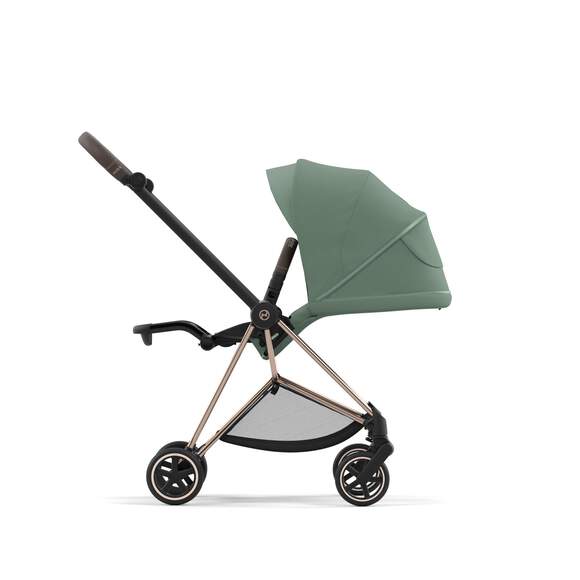 Mios Sitzpaket – Leaf Green