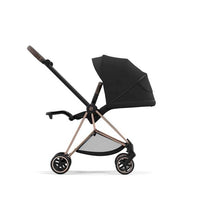 Duo Mios Chrome Black + Cloud T i-Size - Noir