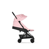 Coya Simply Flowers Pink Stroller
