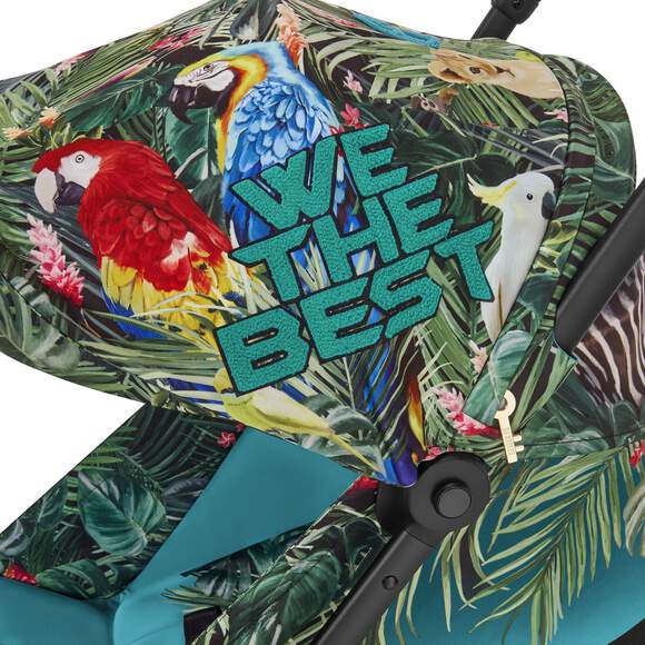 Coya Stroller We The Best Blue by DJ Khaled
