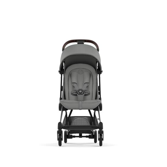 Poussette Coya Chrome Brown Mirage Grey