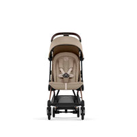 Poussette Coya Rosegold Cozy Beige