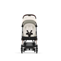 Poussette Coya Rosegold Off White
