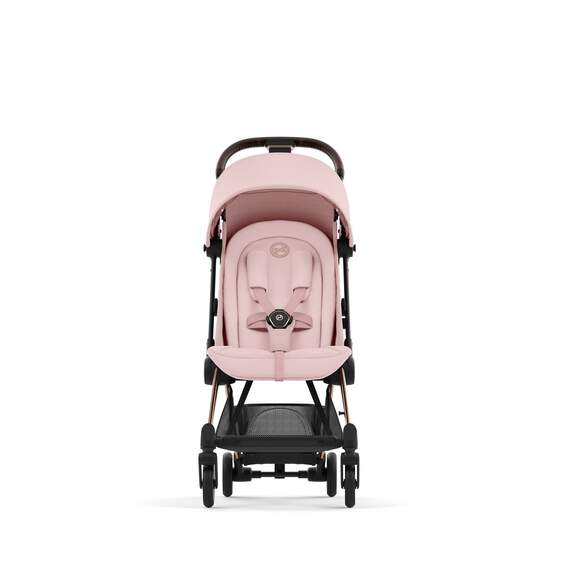 Coya Rosegold Peach Pink Stroller