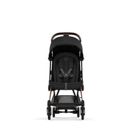 Coya Rosegold Sepia Black Stroller