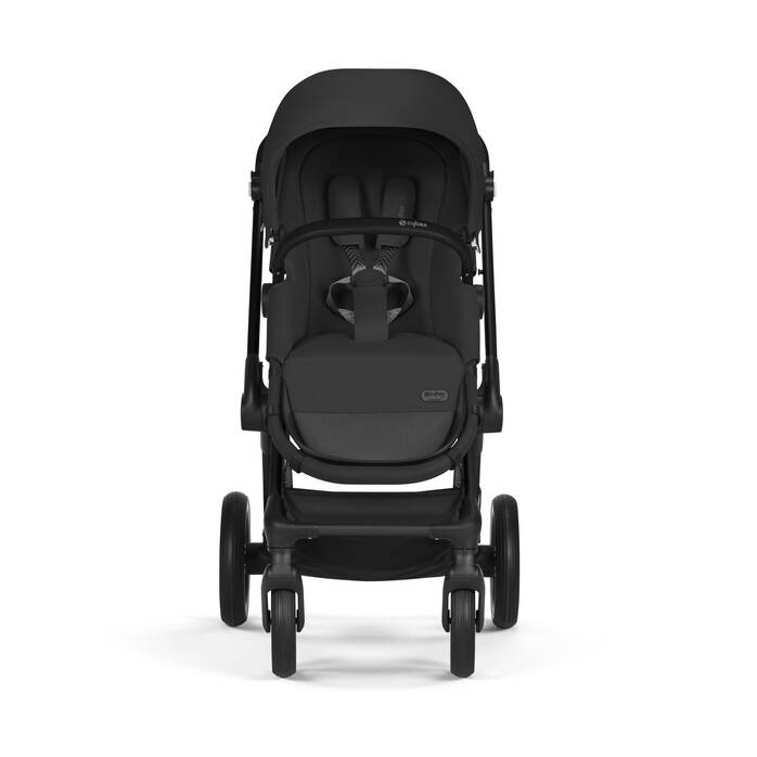 Cybex Poussette 2-en-1 Eos Lux - Moon Black