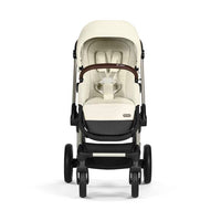 Cybex Poussette 2-en-1 Eos Lux - Seashell Beige