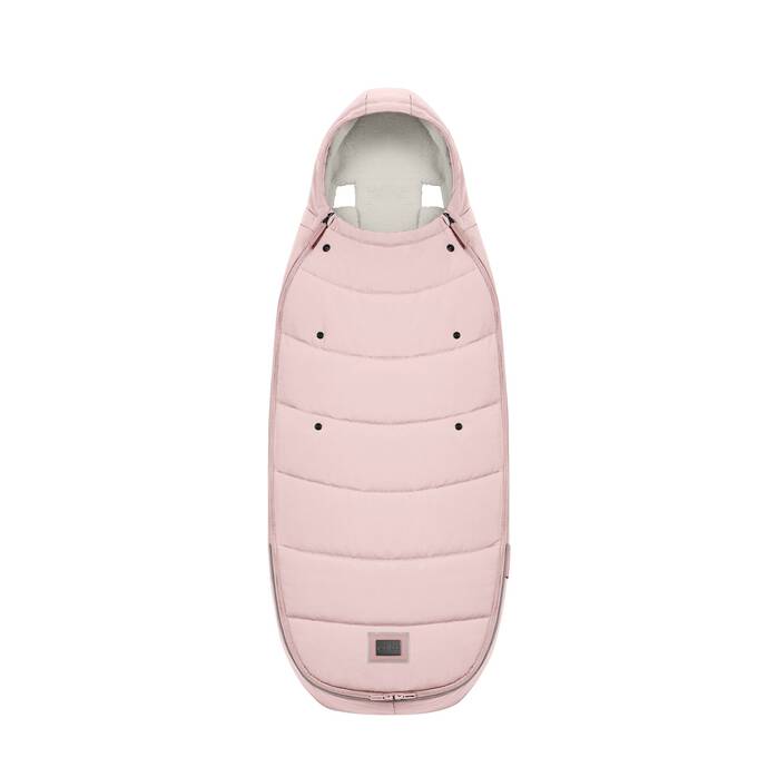 Chancelière Platinum Peach Pink