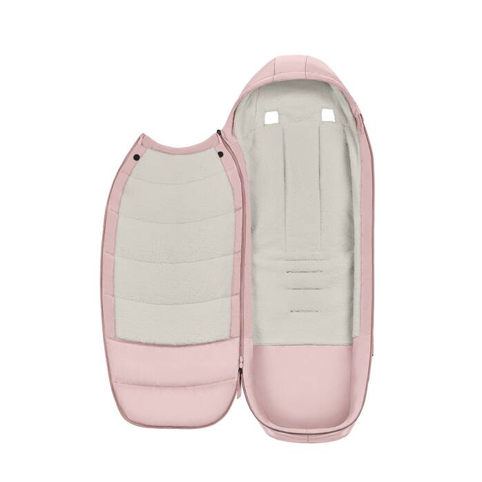Chancelière Platinum Peach Pink