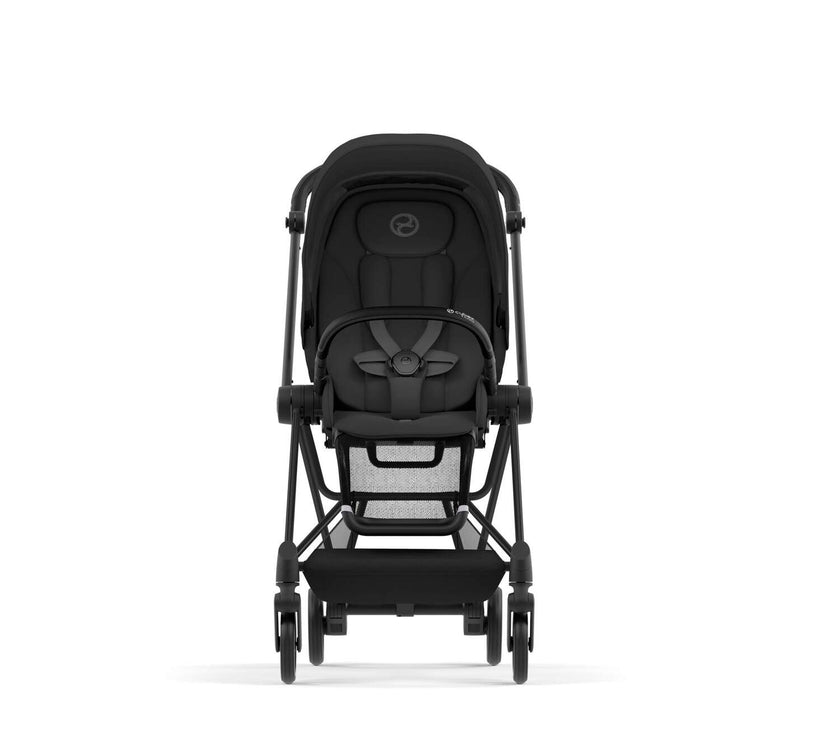 Châssis Mios - Matt Black