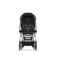 Duo Mios Chrome Black + Cloud T i-Size - Noir