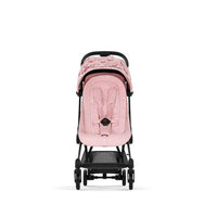 Coya Simply Flowers Pink Stroller