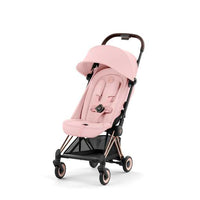 Coya Rosegold Peach Pink Stroller