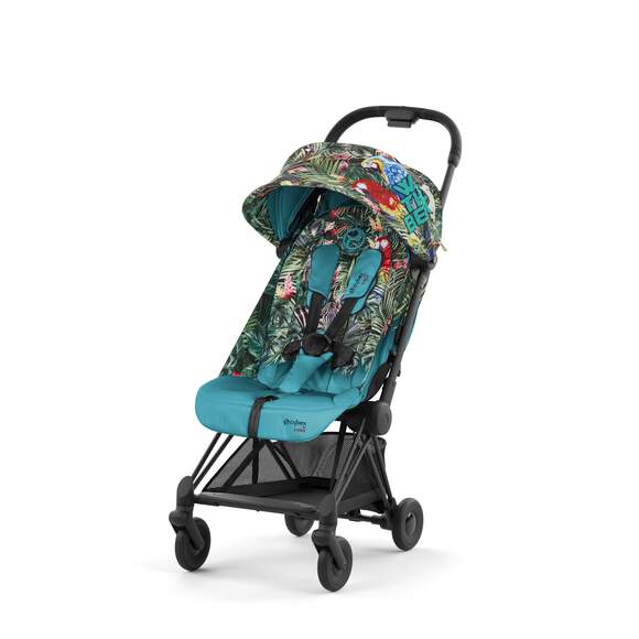 Coya Stroller We The Best Blue by DJ Khaled