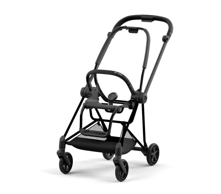 Châssis Mios - Matt Black
