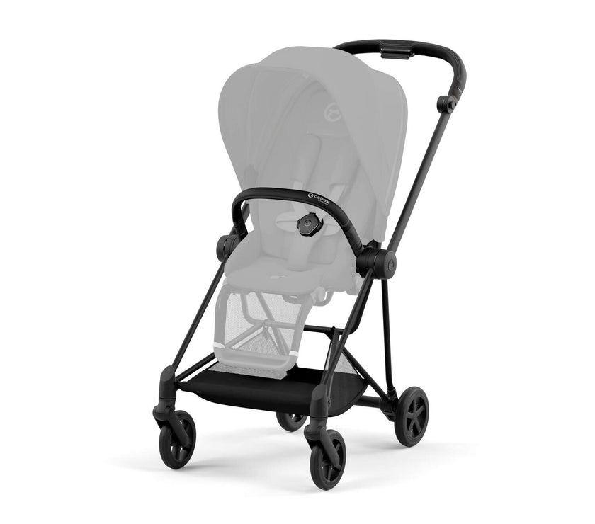 Châssis Mios - Matt Black