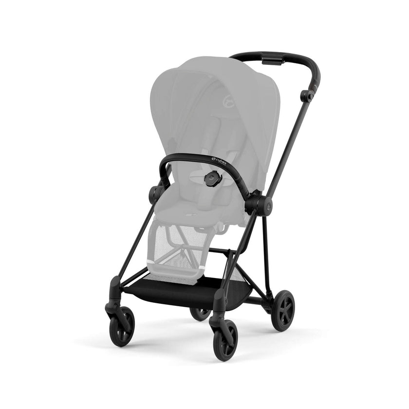 Châssis Mios - Matt Black