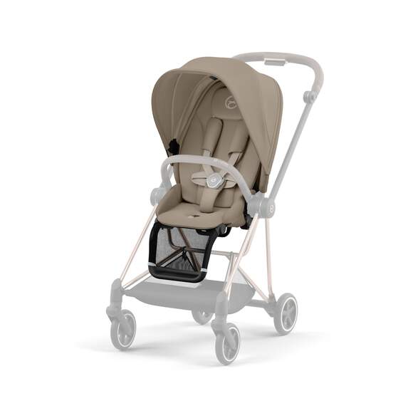Mios Seat Pack - Cozy Beige