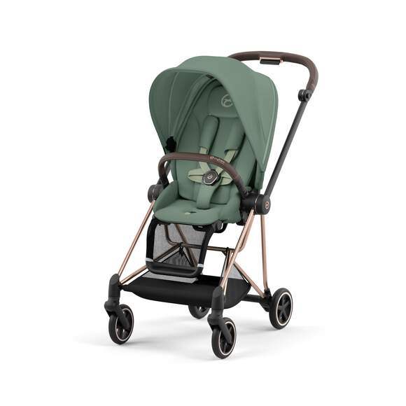 Mios Sitzpaket – Leaf Green