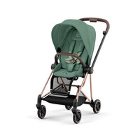 Mios Sitzpaket – Leaf Green