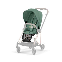 Mios Sitzpaket – Leaf Green
