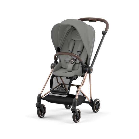 Mios Sitzpaket – Mirage Grey