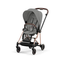 Pack siège  Mios - Mirage Grey