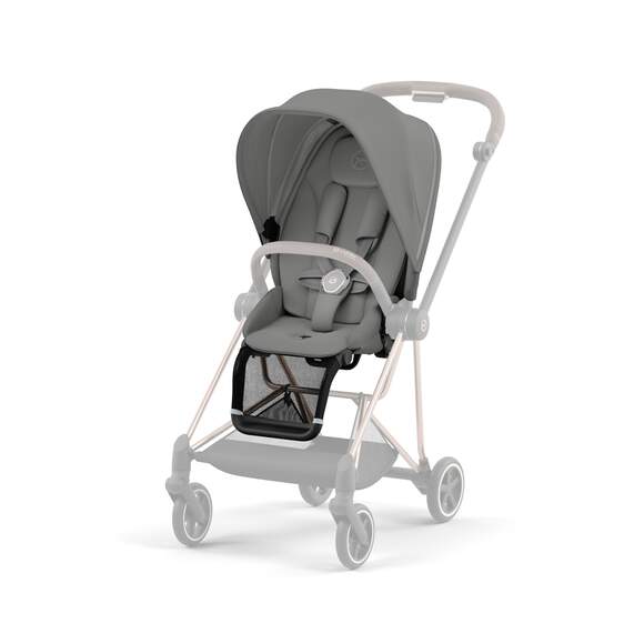 Pack siège  Mios - Mirage Grey