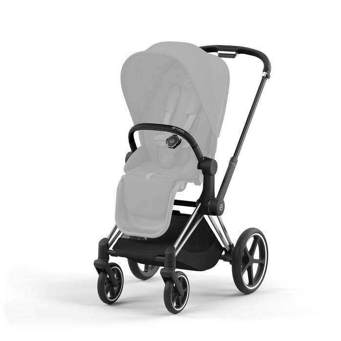 Châssis Priam - Chrome Black