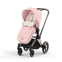Chancelière Platinum Peach Pink