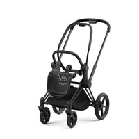 Priam-Chassis – Mattschwarz