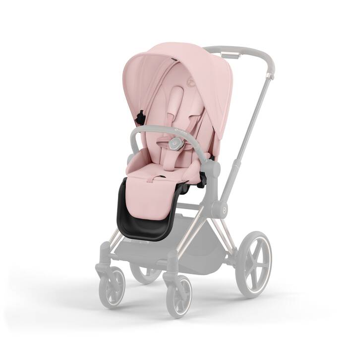 Habillage de siège Priam/e-Priam - Peach Pink