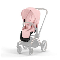 Habillage de siège Priam/e-Priam - Peach Pink