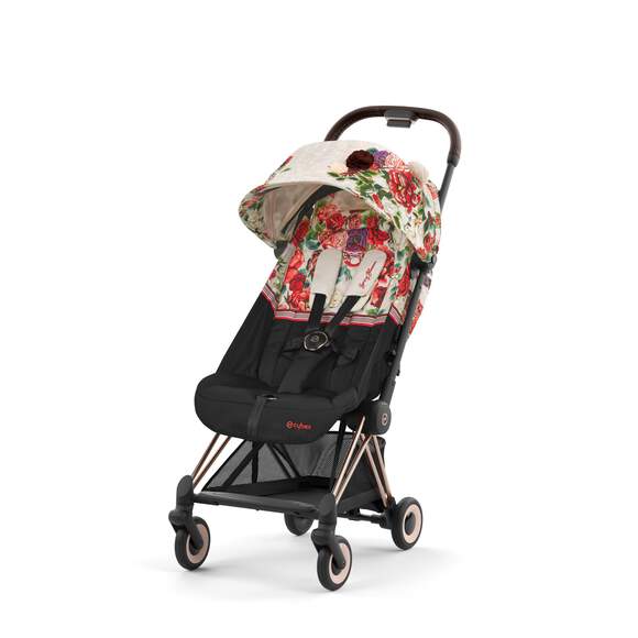 Poussette Coya Spring Blossom Light