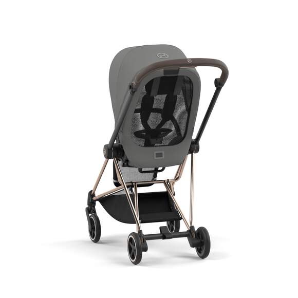 Pack siège  Mios - Mirage Grey