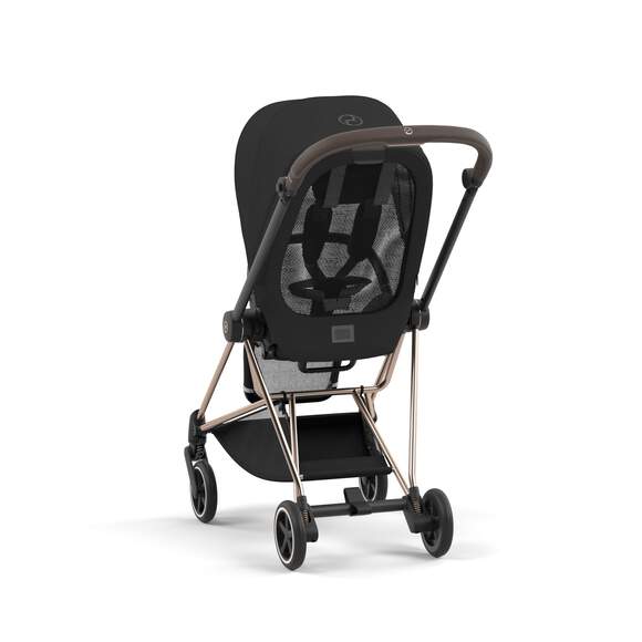 Duo Mios Chrome Black + Cloud T i-Size - Noir