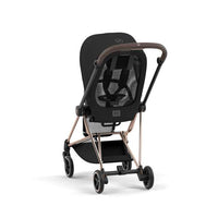 Duo Mios Chrome Black + Cloud T i-Size - Noir