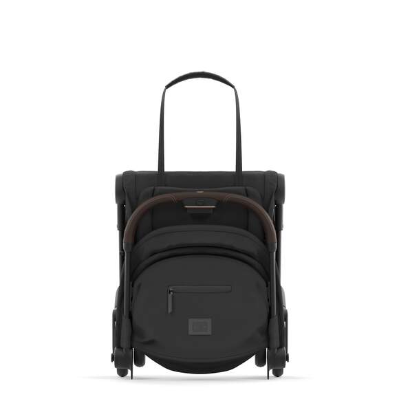 Coya Rosegold Sepia Black Stroller