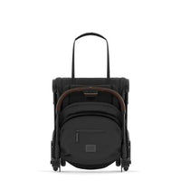 Coya Rosegold Sepia Black Stroller