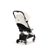 Poussette Coya Rosegold Off White