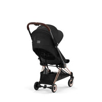 Coya Rosegold Sepia Black Stroller