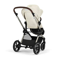 Cybex Poussette 2-en-1 Eos Lux - Seashell Beige