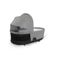 Mios Lux Carrycot - Mirage Gray