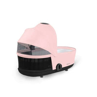 Mios Lux Carrycot - Peach Pink